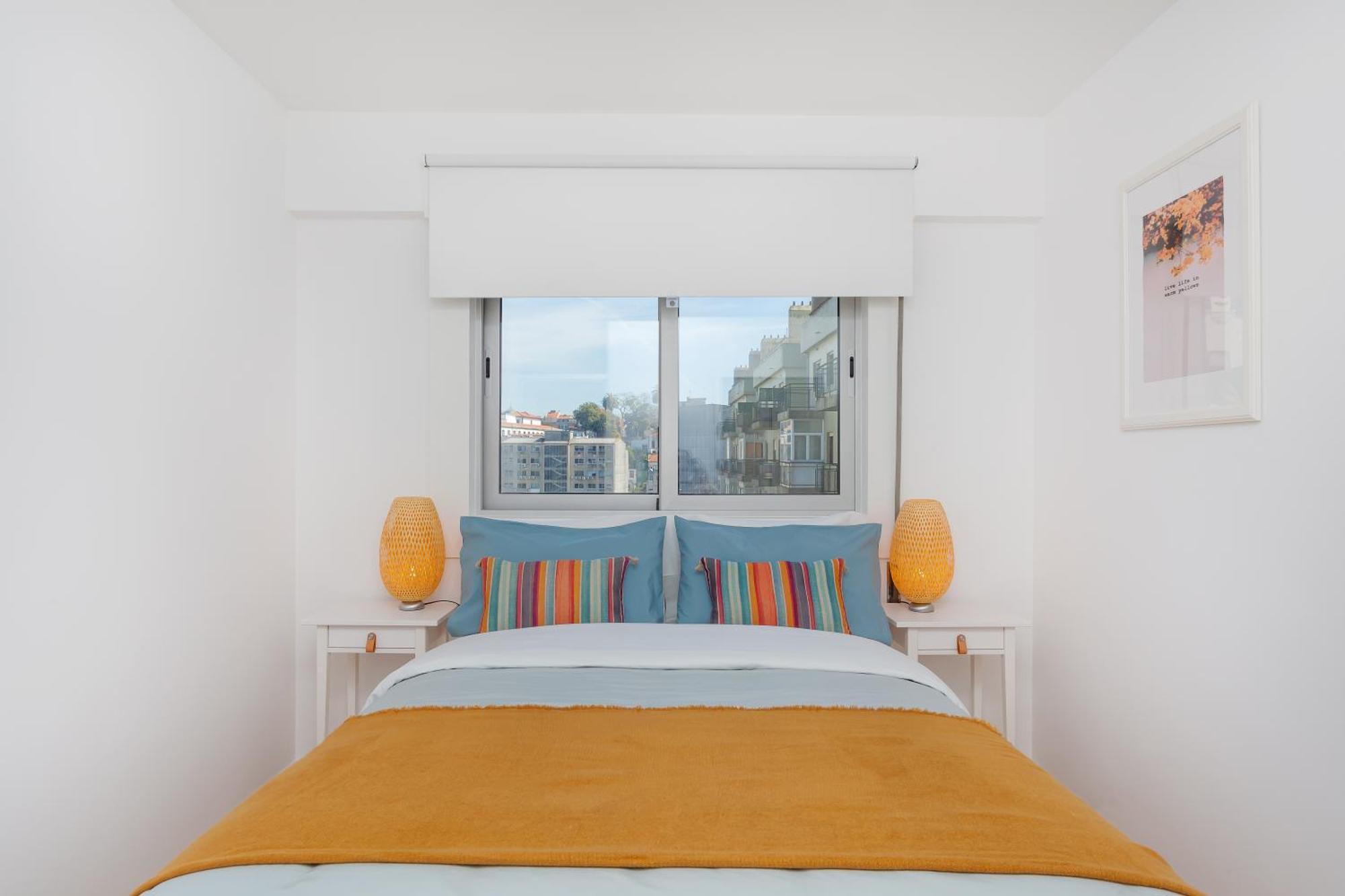 Sancha Apartment - In The Centre Near The Aliados OOporto Esterno foto