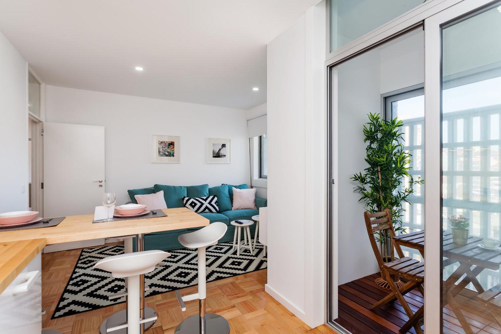 Sancha Apartment - In The Centre Near The Aliados OOporto Esterno foto