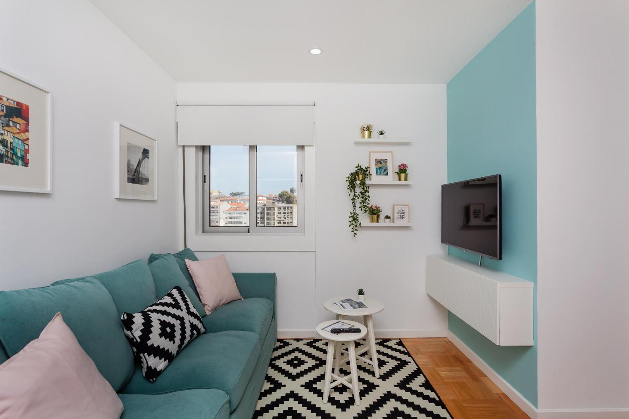 Sancha Apartment - In The Centre Near The Aliados OOporto Esterno foto